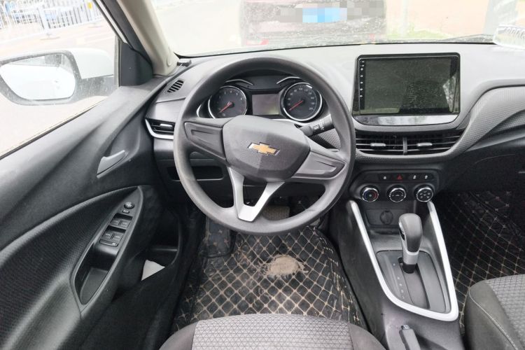 Used Chevrolet Cavalier 2021 325T Automatic Enjoyment Edition Steering Wheel