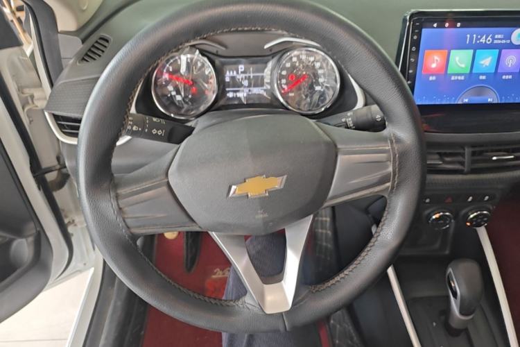 Used Chevrolet Cavalier 2021 325T Automatic Enjoyment Edition Steering Wheel