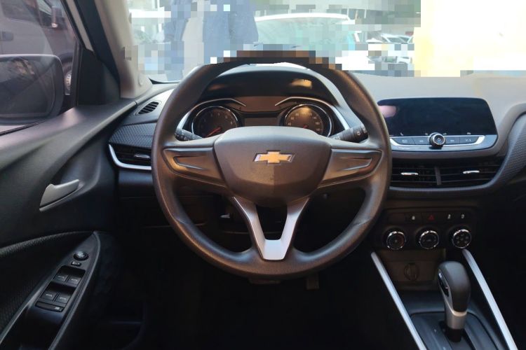 Used Chevrolet Cavalier 2021 325T Automatic Enjoyment Edition Steering Wheel
