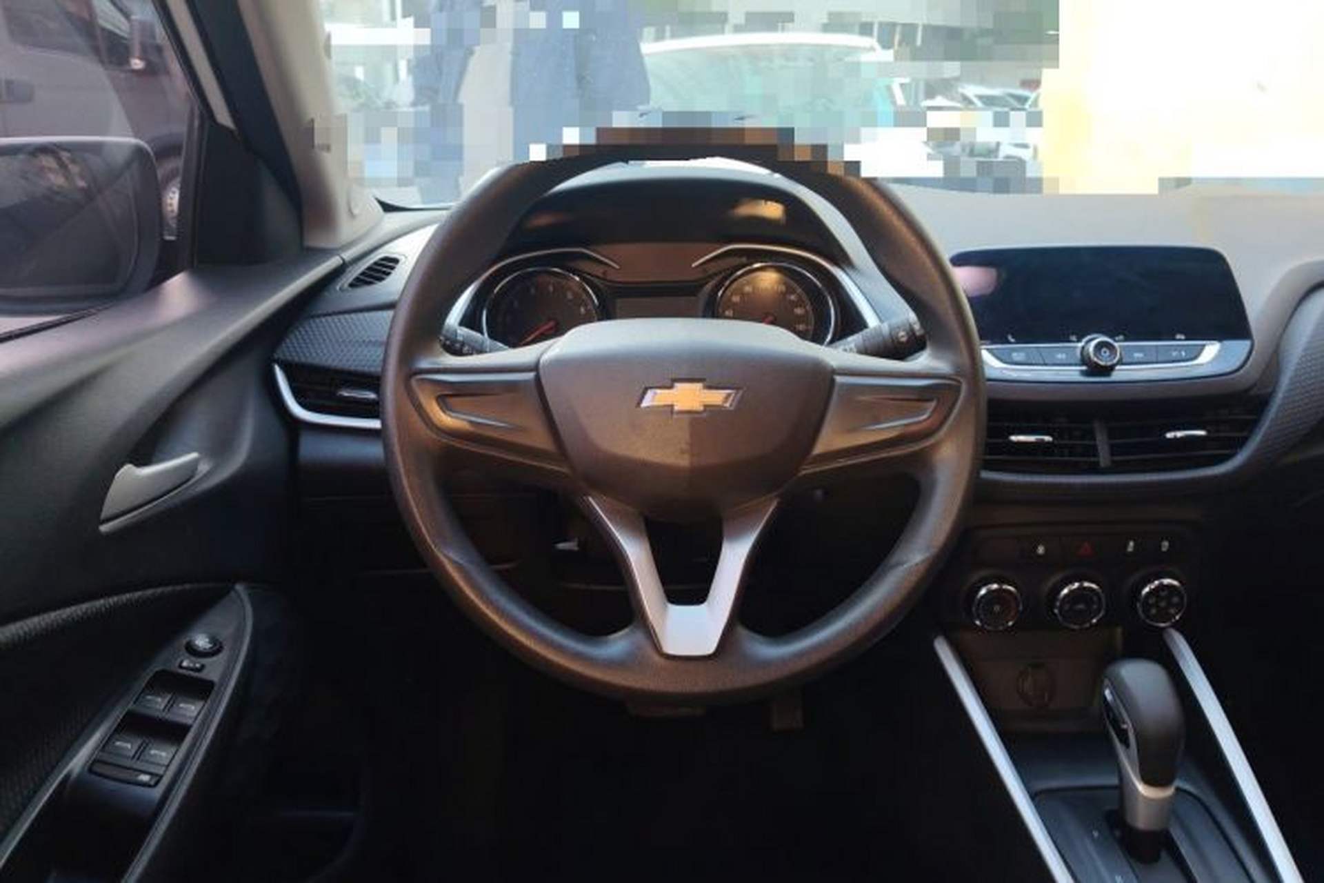 Used Chevrolet Cavalier 2021 325T Automatic Enjoyment Edition Steering Wheel