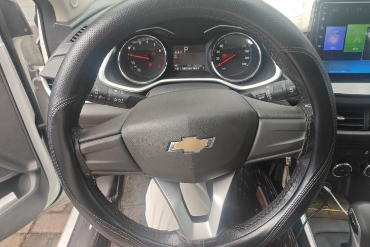 Used Chevrolet Cavalier 2021 325T Automatic Enjoyment Edition Steering Wheel