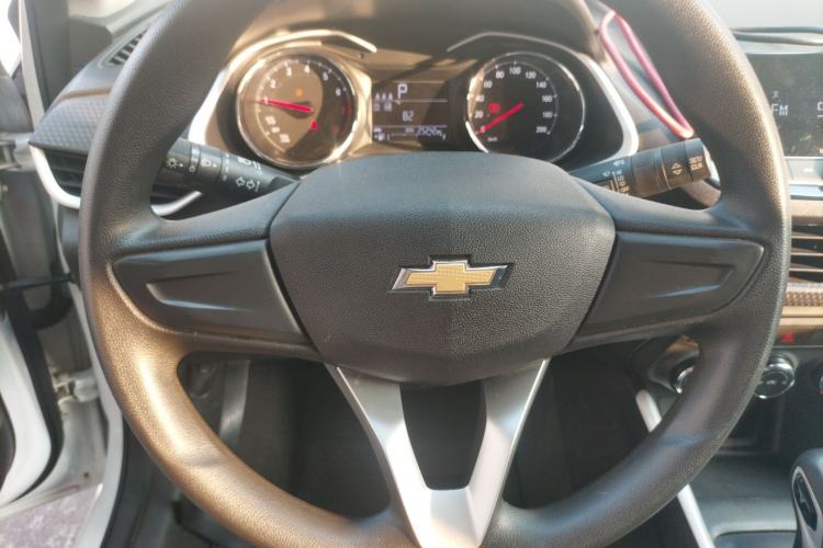 Used Chevrolet Cavalier 2021 325T Automatic Enjoyment Edition Steering Wheel
