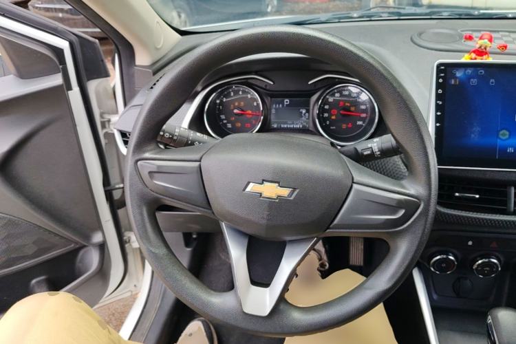 Used Chevrolet Cavalier 2021 325T Automatic Enjoyment Edition Steering Wheel