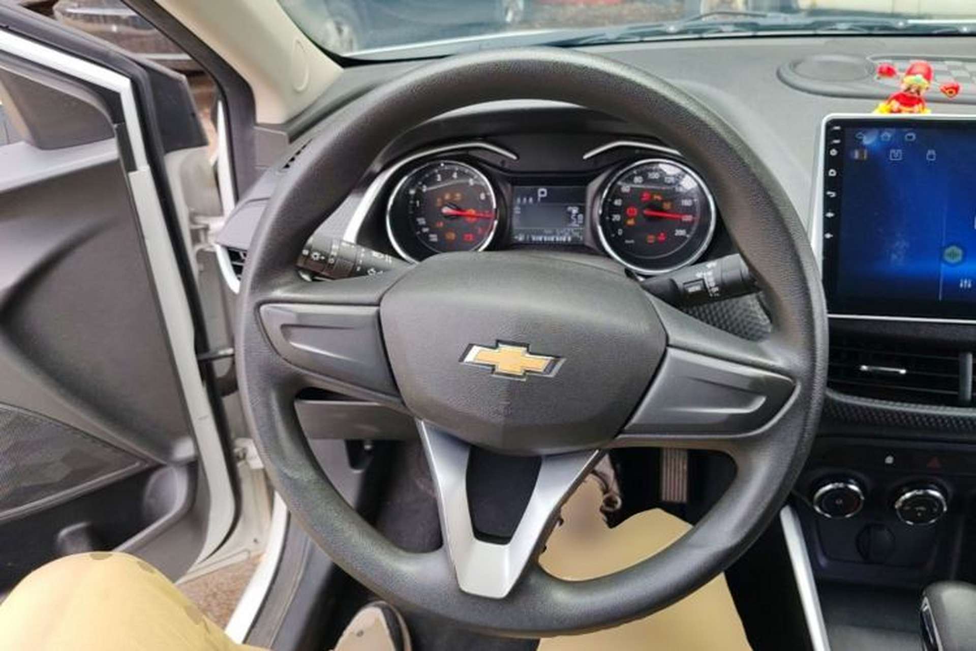 Used Chevrolet Cavalier 2021 325T Automatic Enjoyment Edition Steering Wheel