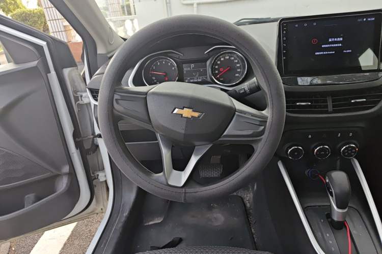 Used Chevrolet Cavalier 2021 325T Automatic Enjoyment Edition Steering Wheel