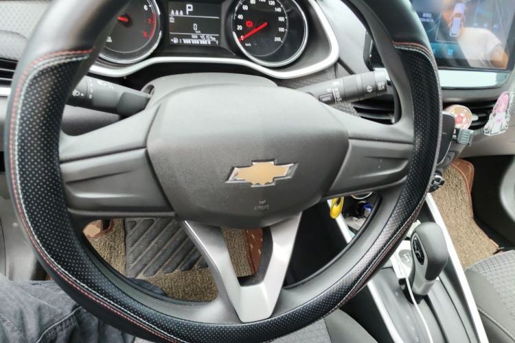 Used Chevrolet Cavalier 2021 325T Automatic Enjoyment Edition Steering Wheel