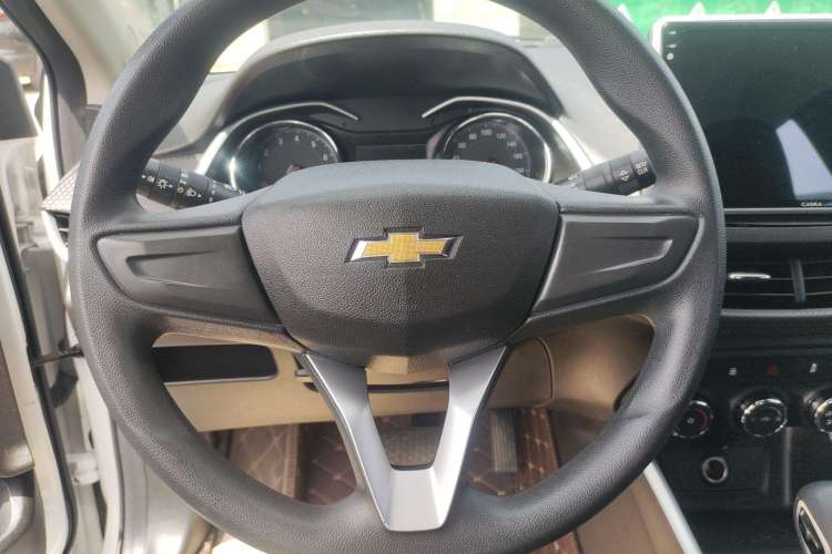 Used Chevrolet Cavalier 2021 325T Automatic Enjoyment Edition Steering Wheel
