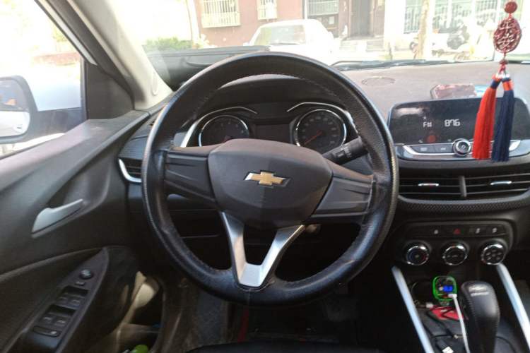 Used Chevrolet Cavalier 2021 325T Automatic Enjoyment Edition Steering Wheel