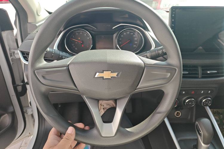 Used Chevrolet Cavalier 2021 325T Automatic Enjoyment Edition Steering Wheel