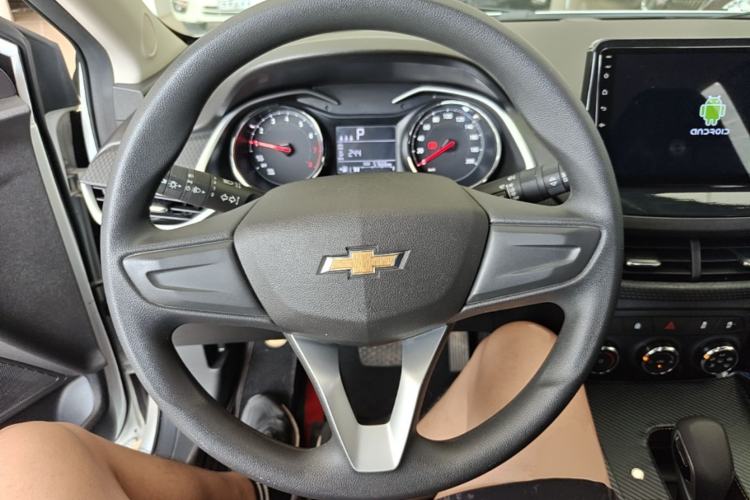 Used Chevrolet Cavalier 2021 325T Automatic Enjoyment Edition Steering Wheel