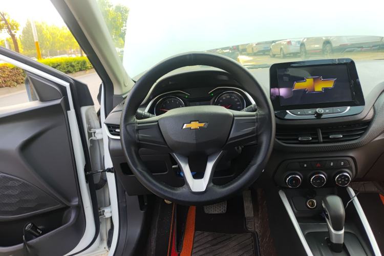 Used Chevrolet Cavalier 2021 325T Automatic Enjoyment Edition Steering Wheel