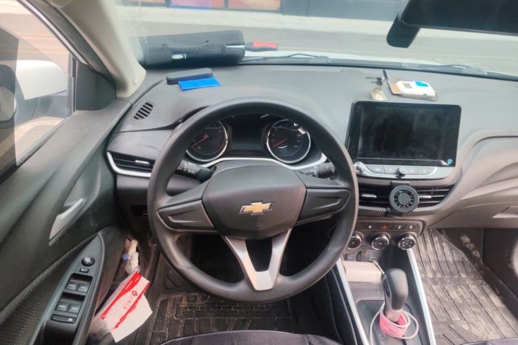 Used Chevrolet Cavalier 2021 325T Automatic Enjoyment Edition Steering Wheel
