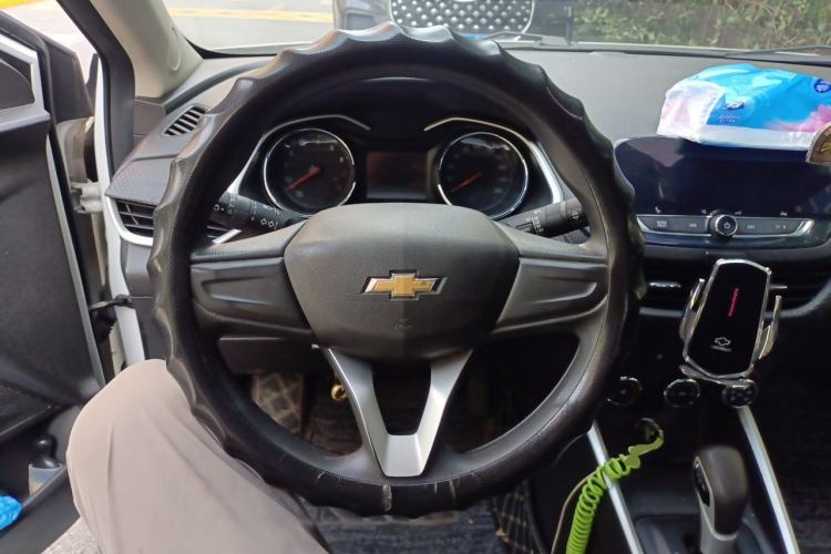 Used Chevrolet Cavalier 2021 325T Automatic Enjoyment Edition Steering Wheel