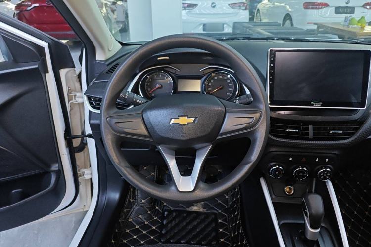 Used Chevrolet Cavalier 2021 325T Automatic Enjoyment Edition Steering Wheel