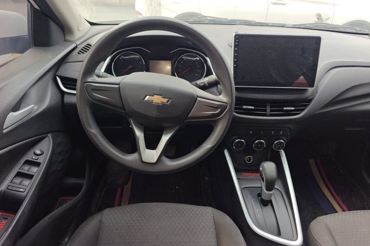 Used Chevrolet Cavalier 2021 325T Automatic Enjoyment Edition Steering Wheel