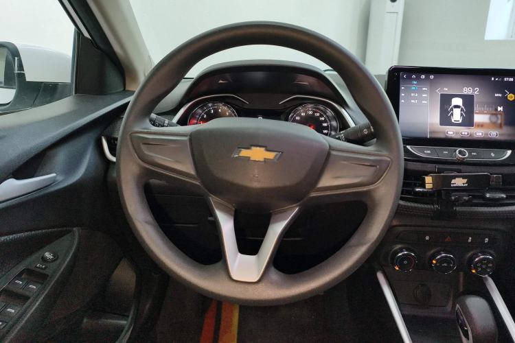 Used Chevrolet Cavalier 2021 325T Automatic Enjoyment Edition Steering Wheel