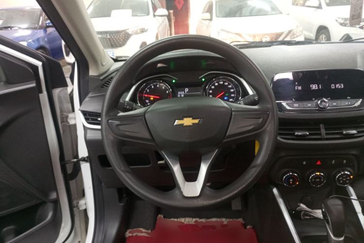Used Chevrolet Cavalier 2021 325T Automatic Enjoyment Edition Steering Wheel