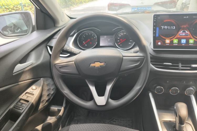 Used Chevrolet Cavalier 2021 325T Automatic Enjoyment Edition Steering Wheel