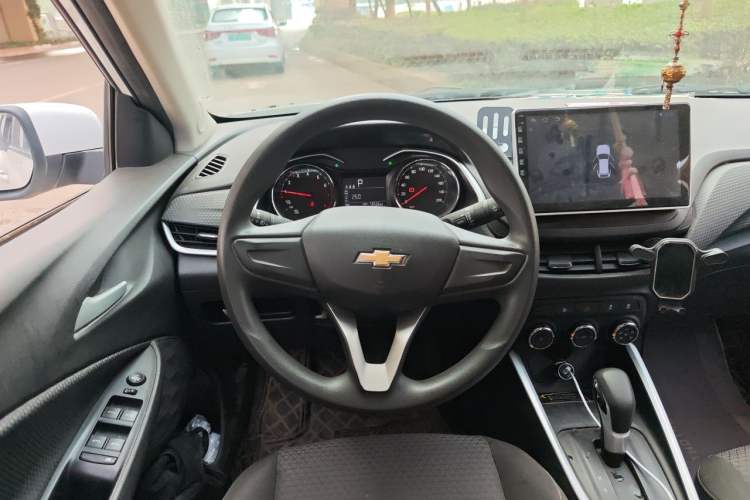 Used Chevrolet Cavalier 2021 325T Automatic Enjoyment Edition Steering Wheel