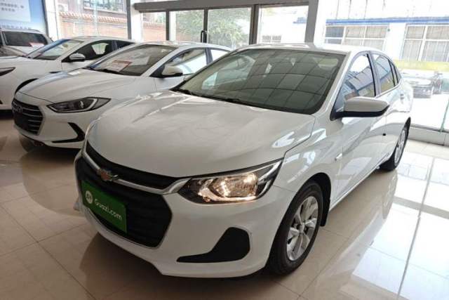 Used Chevrolet Cavalier 2021 325T Automatic Enjoyment Edition