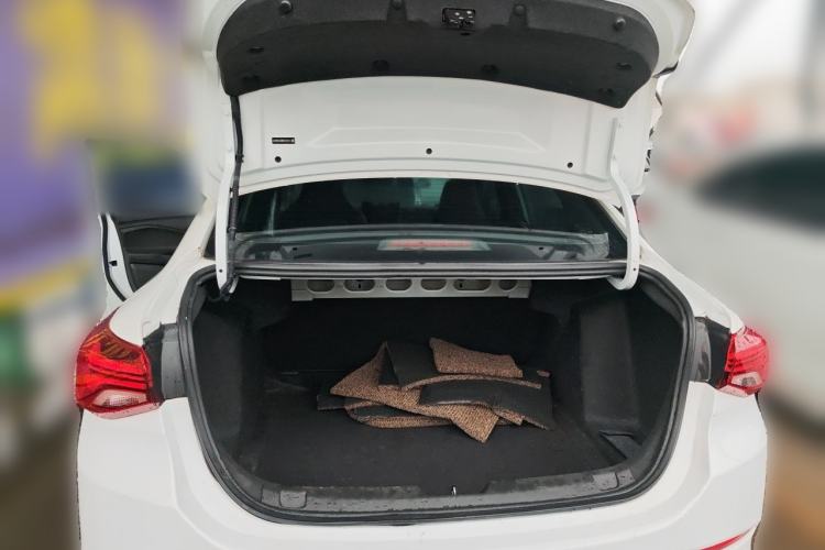 Used Chevrolet Cavalier 2021 325T Automatic Enjoyment Edition Trunk
