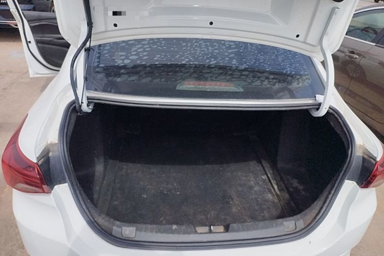 Used Chevrolet Cavalier 2021 325T Automatic Enjoyment Edition Trunk