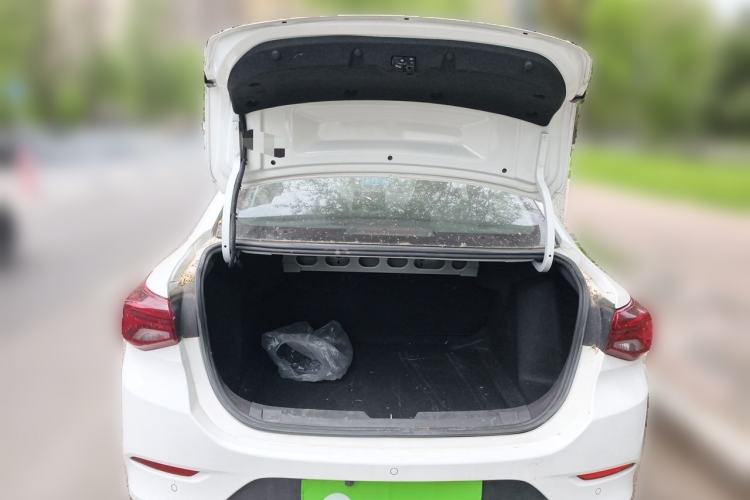 Used Chevrolet Cavalier 2021 325T Automatic Enjoyment Edition Trunk
