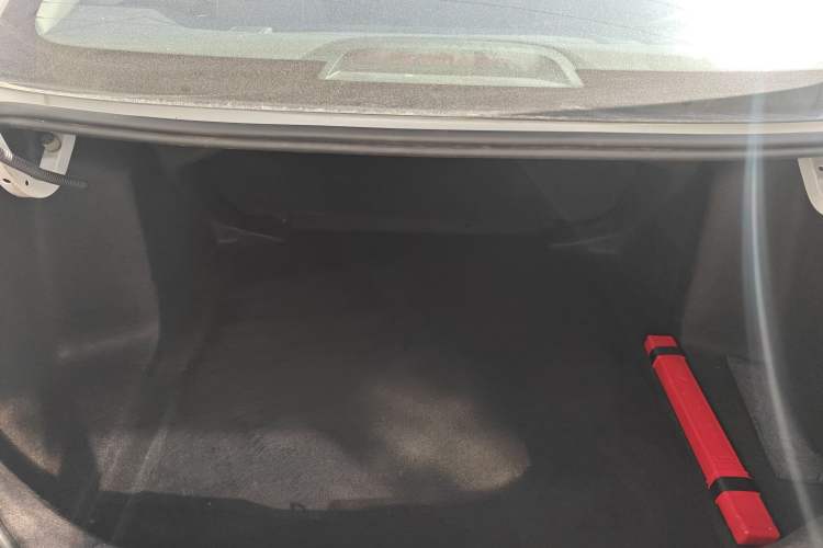 Used Chevrolet Cavalier 2021 325T Automatic Enjoyment Edition Trunk
