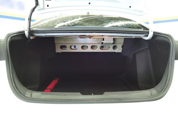 Used Chevrolet Cavalier 2021 325T Automatic Enjoyment Edition Trunk