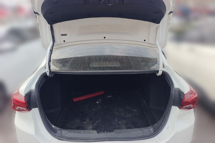 Used Chevrolet Cavalier 2021 325T Automatic Enjoyment Edition Trunk
