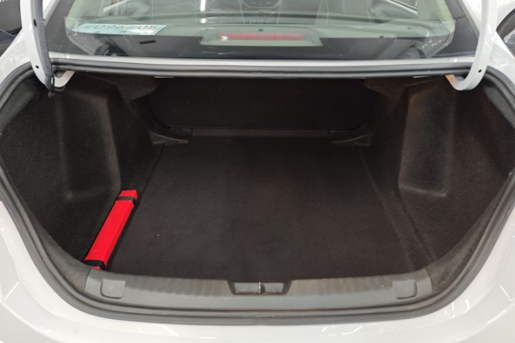 Used Chevrolet Cavalier 2021 325T Automatic Enjoyment Edition Trunk