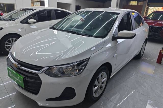 Used Chevrolet Cavalier 2021 325T Automatic Enjoyment Edition