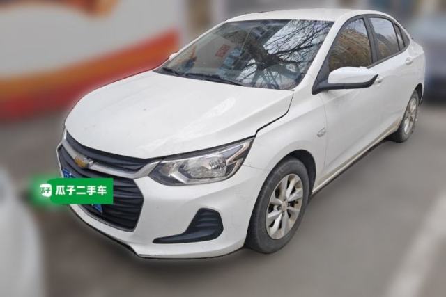 Used Chevrolet Cavalier 2021 325T Automatic Enjoyment Edition