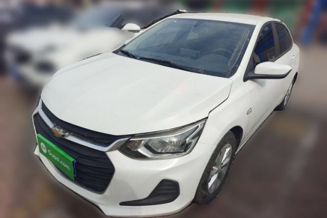 Used Chevrolet Cavalier 2021 325T Automatic Enjoyment Edition