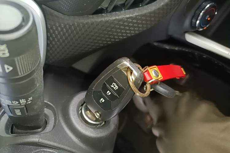 Used Chevrolet Cavalier 2021 325T Automatic Enjoyment Edition Vehicle Key