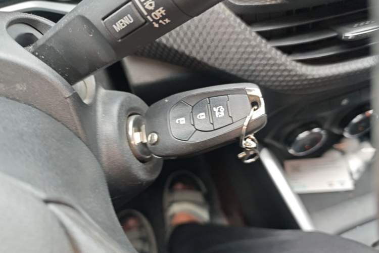 Used Chevrolet Cavalier 2021 325T Automatic Enjoyment Edition Vehicle Key