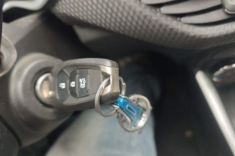 Used Chevrolet Cavalier 2021 325T Automatic Enjoyment Edition Vehicle Key