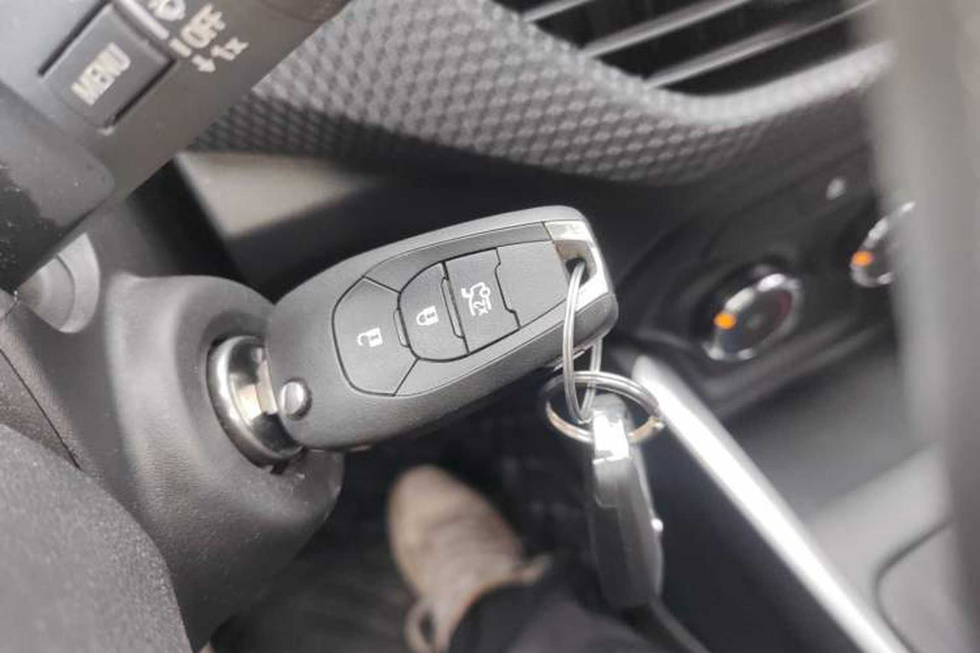 Used Chevrolet Cavalier 2021 325T Automatic Enjoyment Edition Vehicle Key