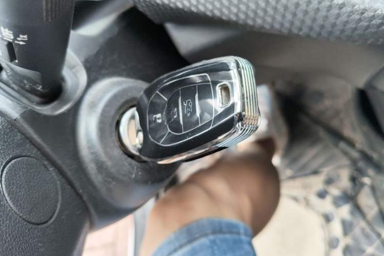 Used Chevrolet Cavalier 2021 325T Automatic Enjoyment Edition Vehicle Key