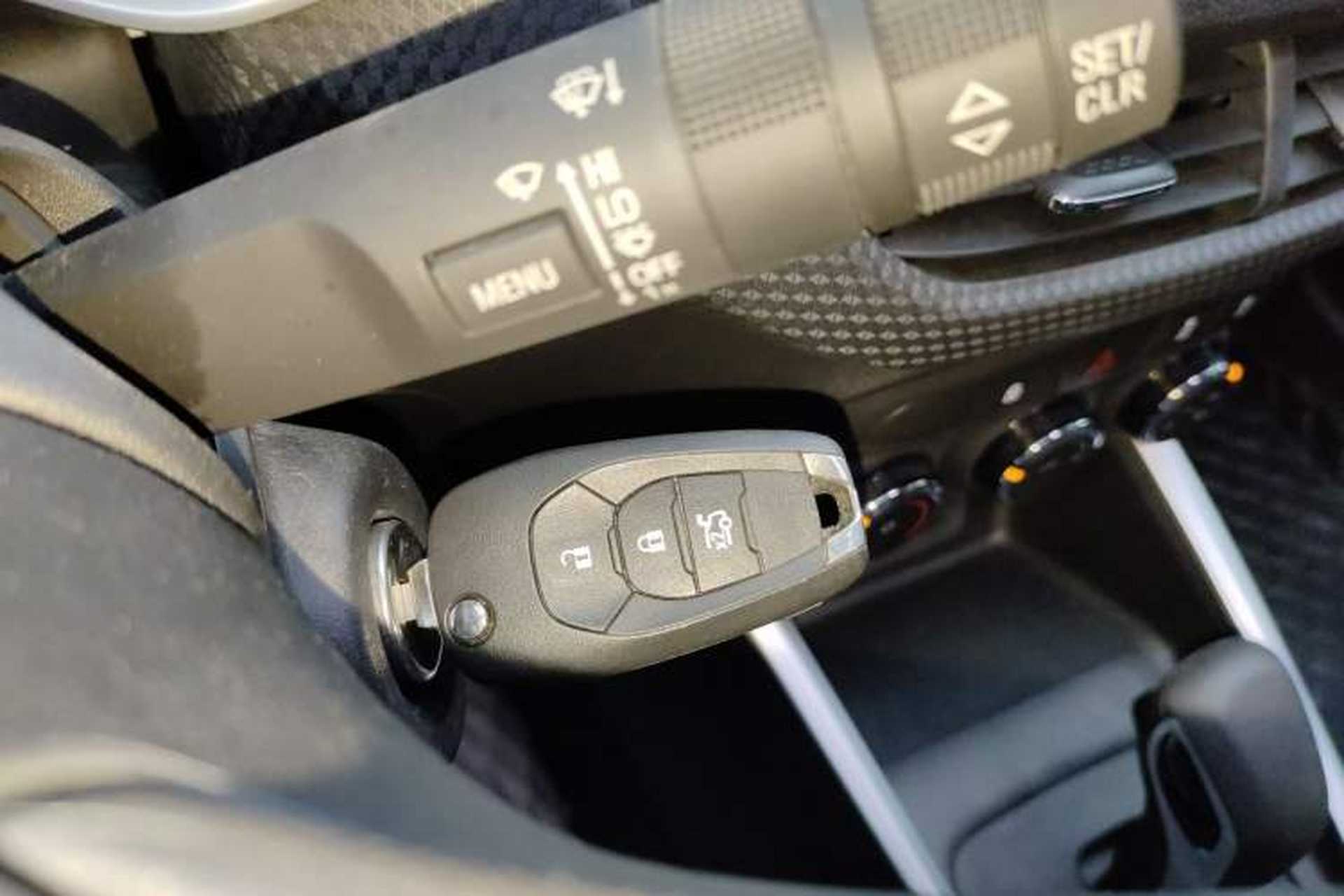 Used Chevrolet Cavalier 2021 325T Automatic Enjoyment Edition Vehicle Key