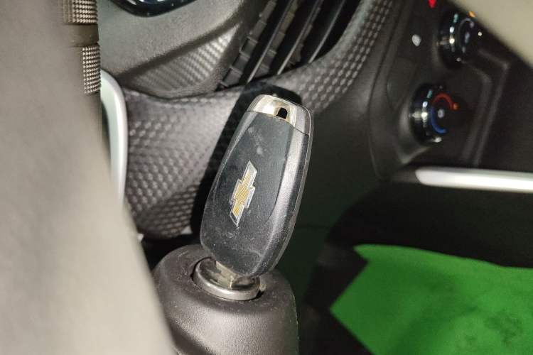 Used Chevrolet Cavalier 2021 325T Automatic Enjoyment Edition Vehicle Key
