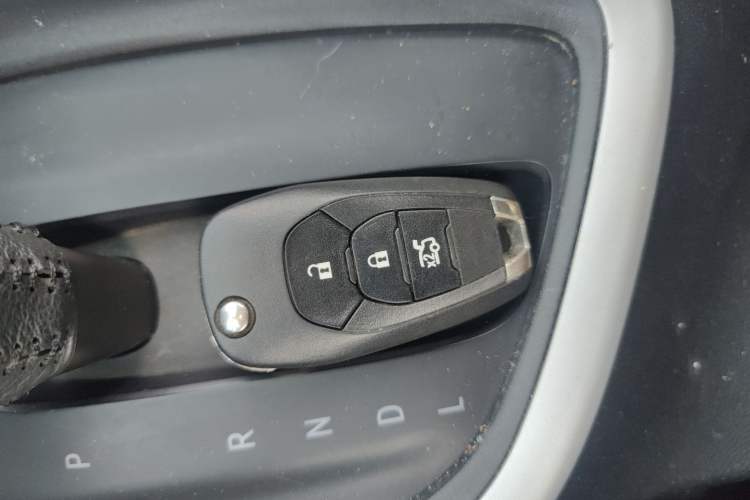 Used Chevrolet Cavalier 2021 325T Automatic Enjoyment Edition Vehicle Key