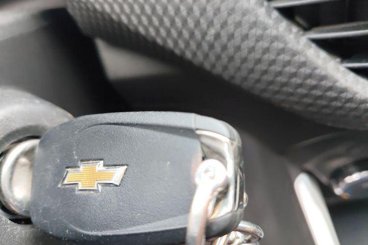 Used Chevrolet Cavalier 2021 325T Automatic Enjoyment Edition Vehicle Key