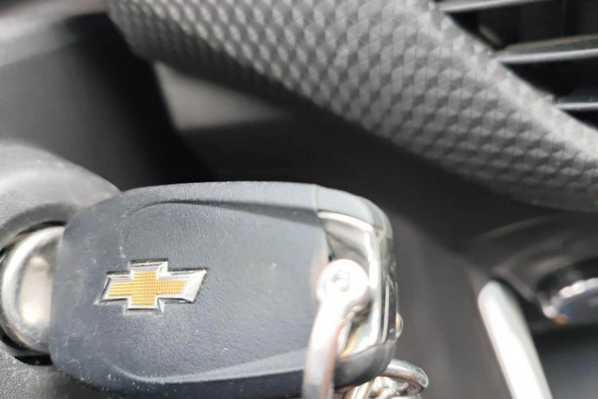 Used Chevrolet Cavalier 2021 325T Automatic Enjoyment Edition Vehicle Key