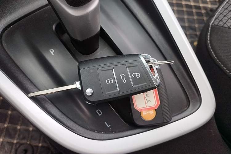 Used Chevrolet Cavalier 2021 325T Automatic Enjoyment Edition Vehicle Key