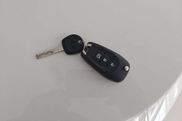 Used Chevrolet Cavalier 2021 325T Automatic Enjoyment Edition Vehicle Key