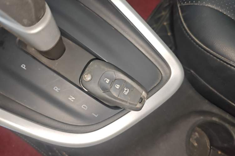 Used Chevrolet Cavalier 2021 325T Automatic Enjoyment Edition Vehicle Key