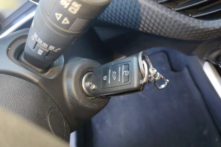 Used Chevrolet Cavalier 2021 325T Automatic Enjoyment Edition Vehicle Key