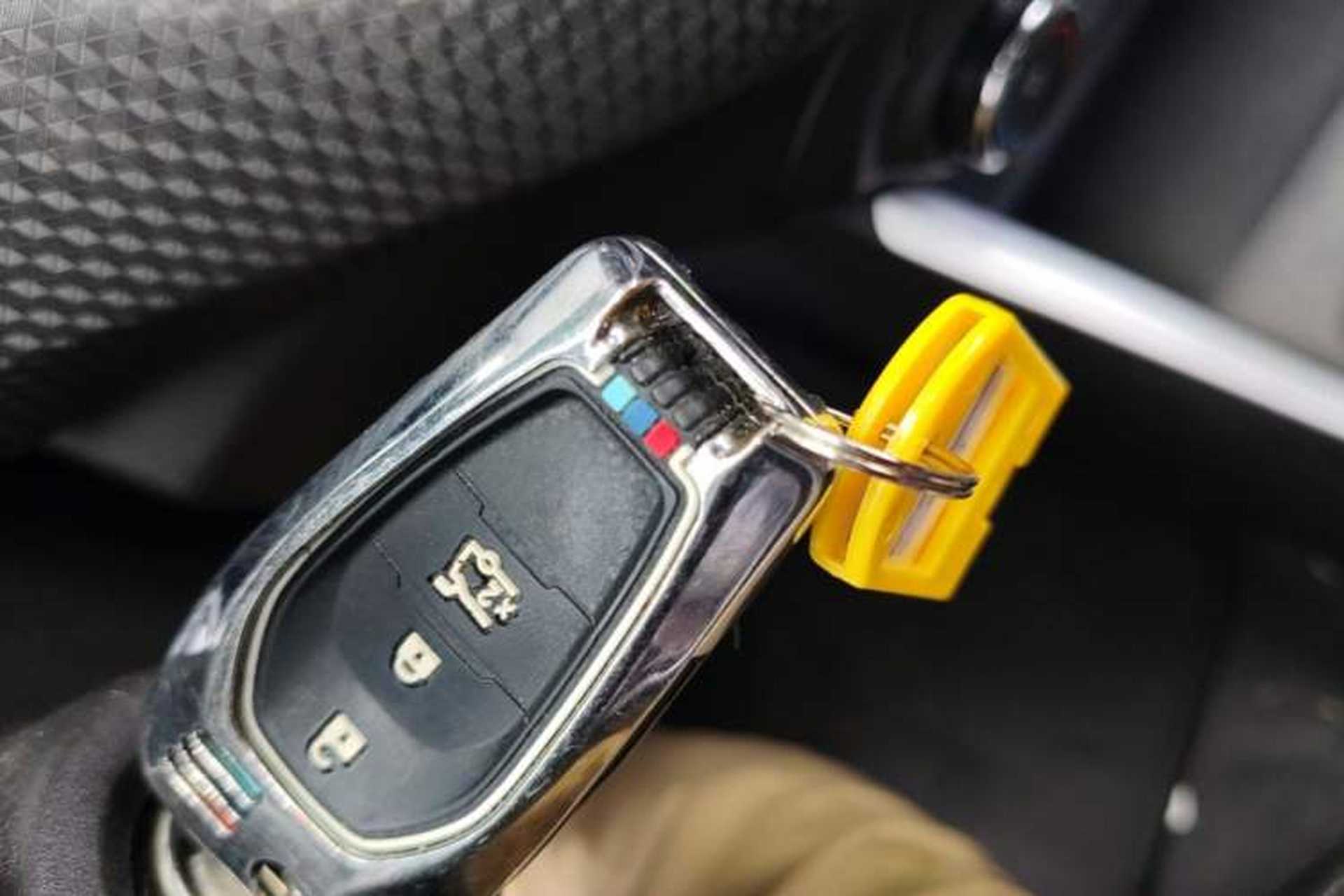 Used Chevrolet Cavalier 2021 325T Automatic Enjoyment Edition Vehicle Key