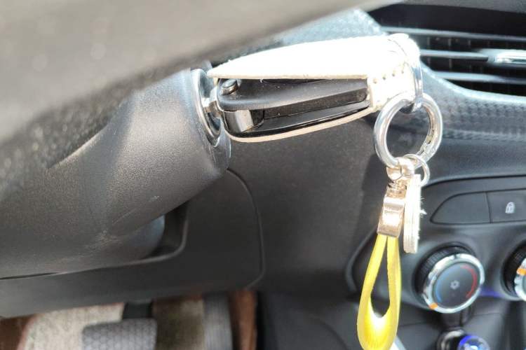 Used Chevrolet Cavalier 2021 325T Automatic Enjoyment Edition Vehicle Key